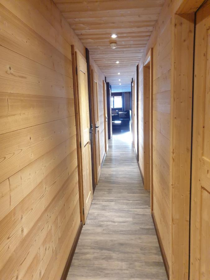 Chalet Les Cerfs شاتيل المظهر الخارجي الصورة