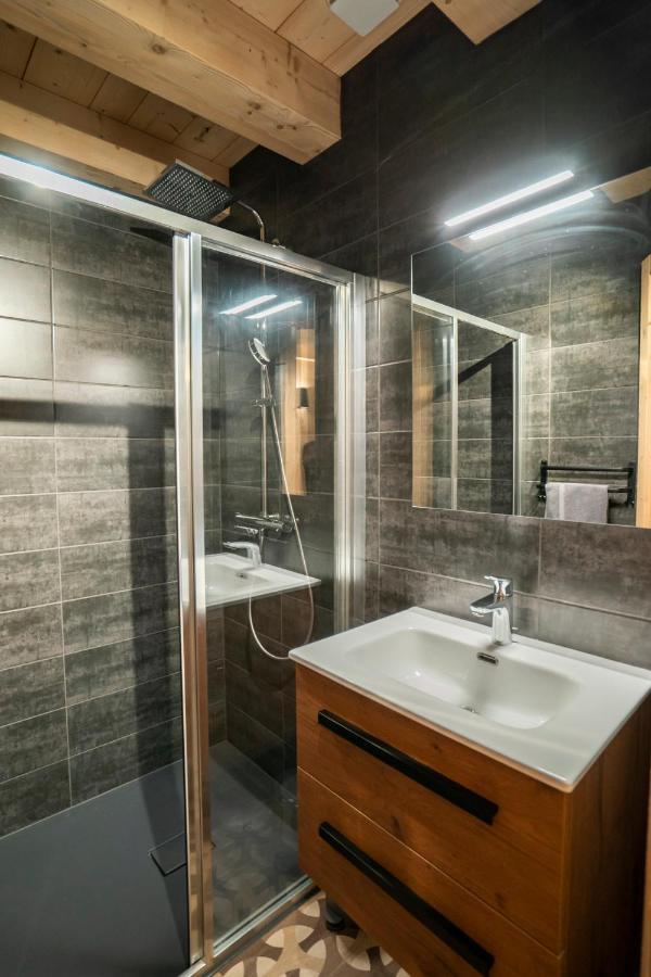 Chalet Les Cerfs شاتيل المظهر الخارجي الصورة
